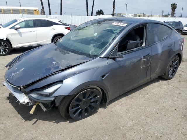  Salvage Tesla Model Y
