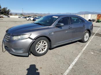 Salvage Ford Taurus