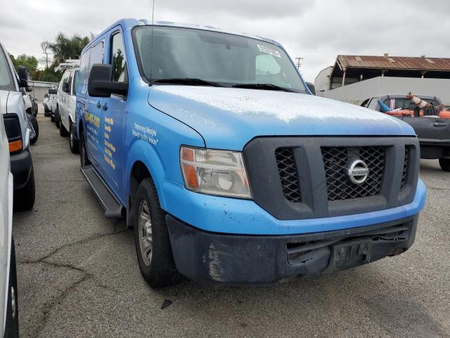  Salvage Nissan Nv