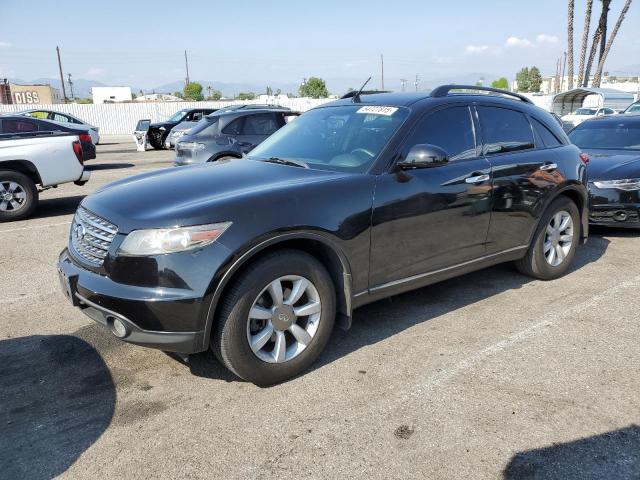  Salvage INFINITI Fx