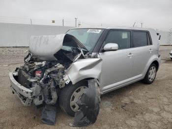  Salvage Toyota Scion