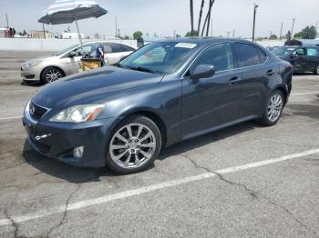  Salvage Lexus Is