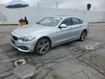  Salvage BMW 4 Series