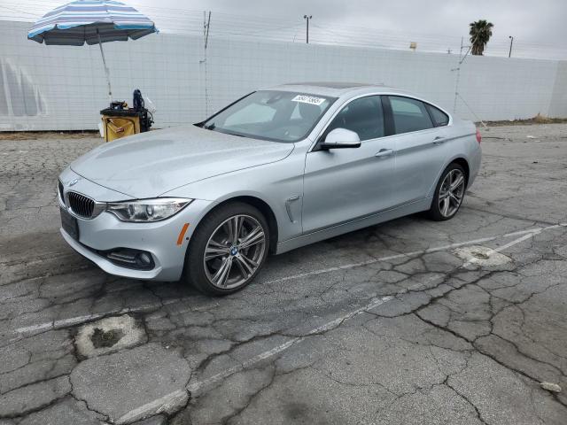  Salvage BMW 4 Series