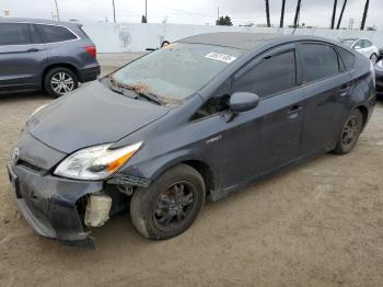  Salvage Toyota Prius