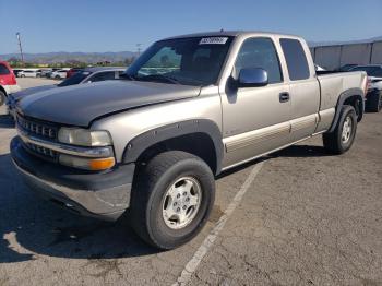  Salvage Chevrolet Silverado