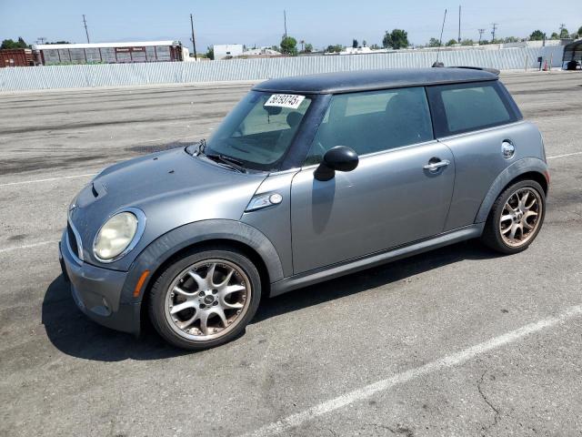  Salvage MINI Cooper