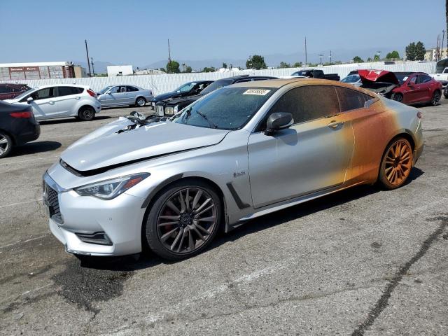  Salvage INFINITI Q60