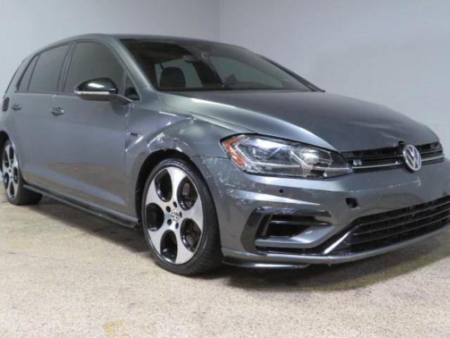  Salvage Volkswagen Golf