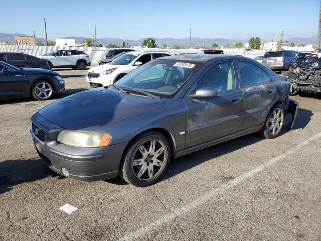  Salvage Volvo S60