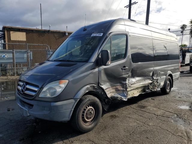  Salvage Mercedes-Benz Sprinter