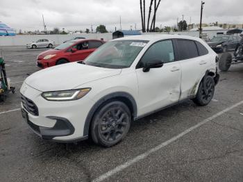  Salvage Honda HR-V