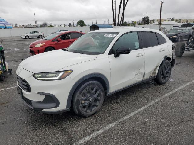  Salvage Honda HR-V