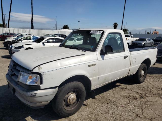  Salvage Ford Ranger