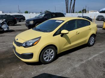  Salvage Kia Rio