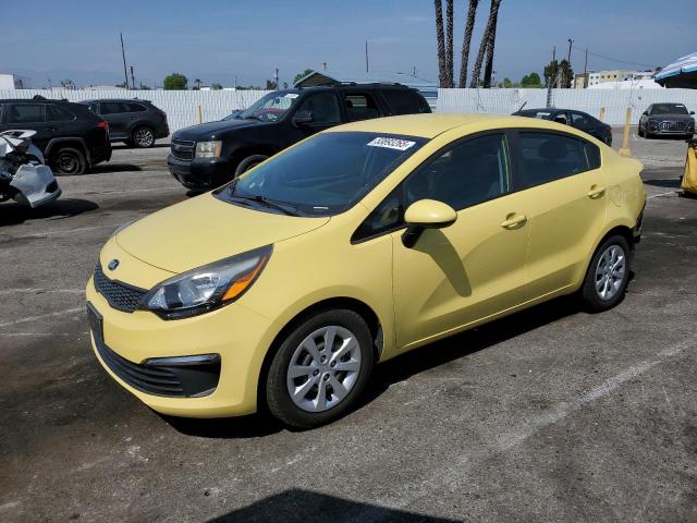  Salvage Kia Rio
