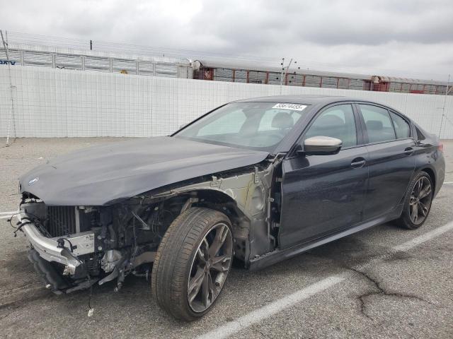  Salvage BMW 5 Series