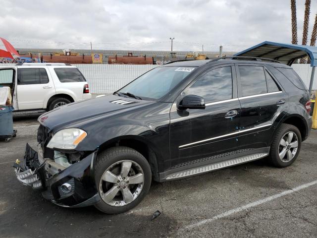  Salvage Mercedes-Benz M-Class
