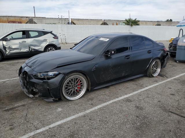  Salvage BMW M Series