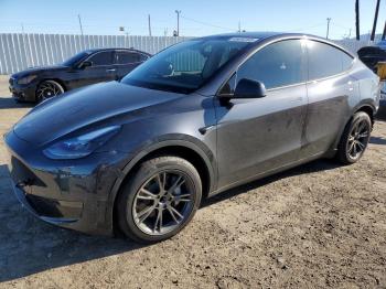  Salvage Tesla Model Y