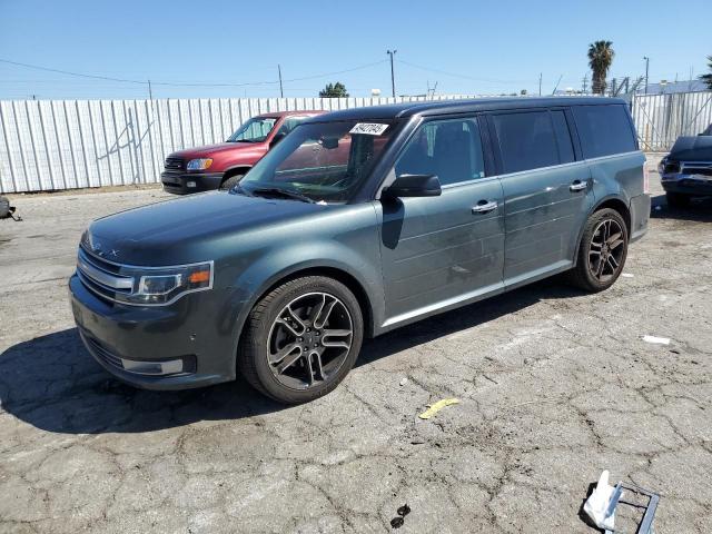  Salvage Ford Flex