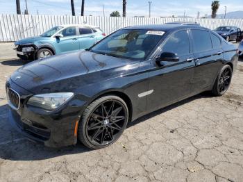  Salvage BMW 7 Series