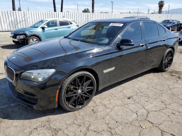  Salvage BMW 7 Series