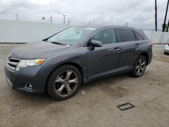  Salvage Toyota Venza