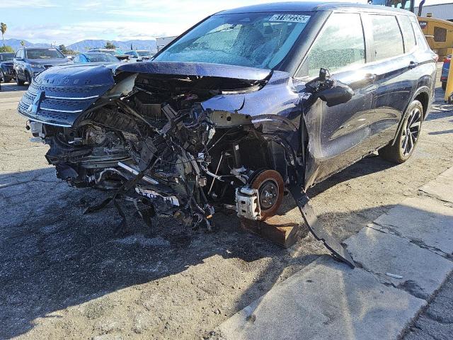  Salvage Mitsubishi Outlander