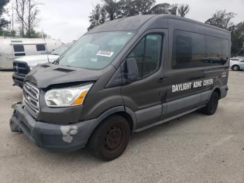  Salvage Ford Transit