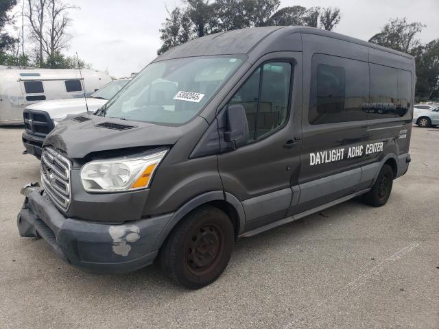  Salvage Ford Transit
