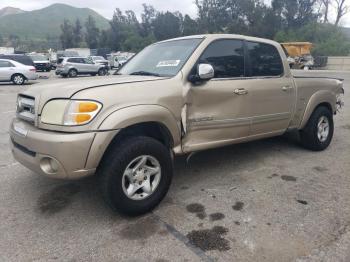  Salvage Toyota Tundra