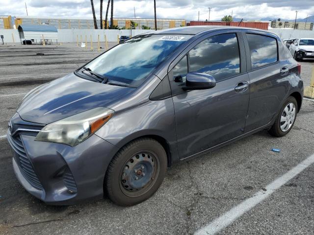  Salvage Toyota Yaris