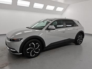  Salvage Hyundai Ioniq