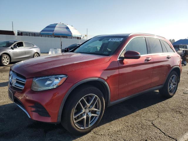  Salvage Mercedes-Benz GLC