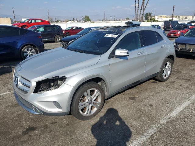  Salvage Mercedes-Benz GLA
