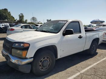  Salvage Chevrolet Colorado