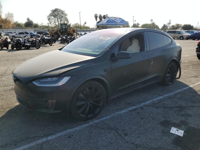  Salvage Tesla Model X