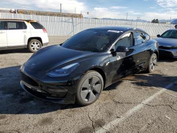  Salvage Tesla Model 3