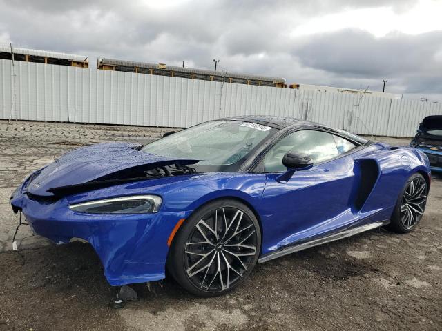  Salvage McLaren GT