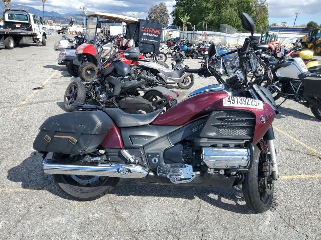  Salvage Honda Gl Cycle
