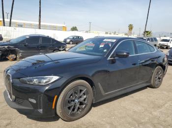  Salvage BMW I4 Edrive