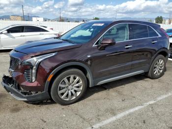  Salvage Cadillac XT4