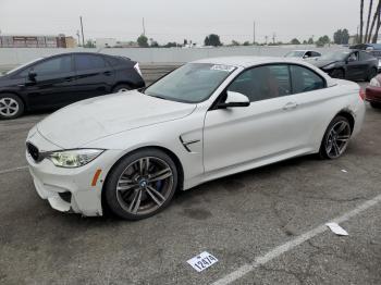  Salvage BMW M Series