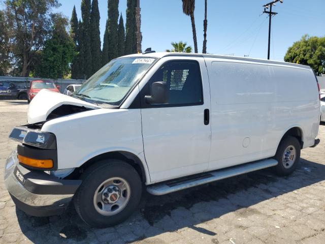  Salvage GMC Savana
