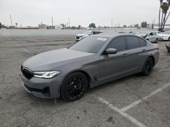  Salvage BMW 5 Series