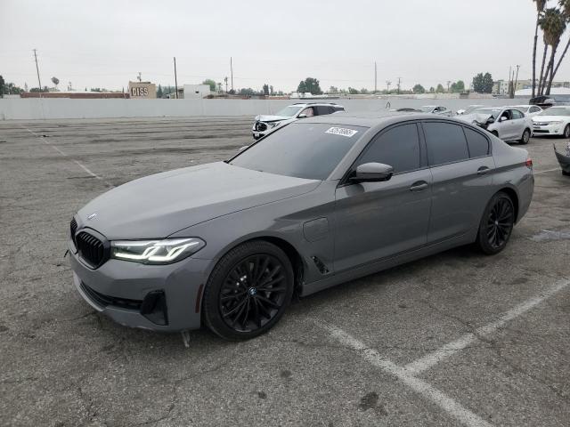  Salvage BMW 5 Series