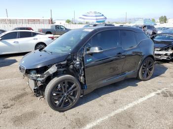 Salvage BMW I Series