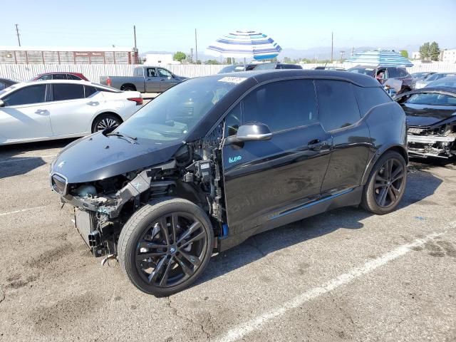  Salvage BMW I Series