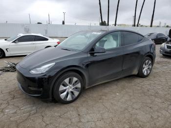  Salvage Tesla Model Y